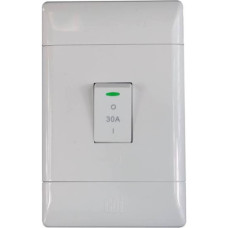 SWITCH ISOLATOR 30AMP 4x2 CBI